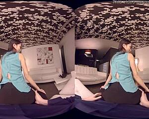 Virtualrealporn Com Offers Bold Dance Lesson Instruction