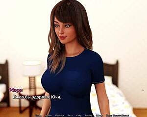 complete gameplay sunshine love part 5 with sexy asian hentai sex scenes.