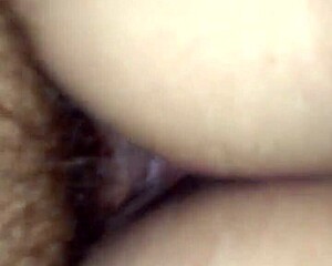 Hey, she's fucking with that big ass while her husband's not home! 😉