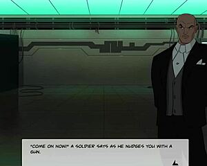 dc comics unlimited part 35 with ivy in wild action