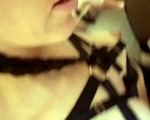 more of my favorite whore giving handjob in pov homemade australian video.