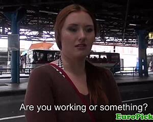 stranger jizzed on me in public pov