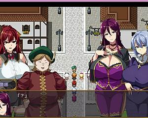 bakunyuu party ntr episode one