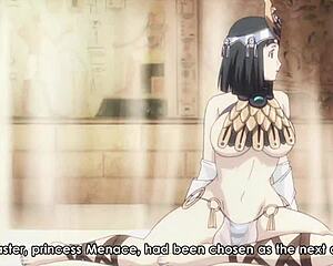 I compiled anime queens blade exiled virgin s1 ova fanservice with english subs