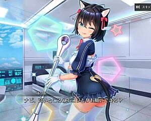 Shangri-La Drive: Koharu SSR's Proud Sister in Side Position