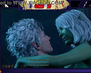 Astorian Thrusts Into Female Namekian For Anime Hentai Orgasm