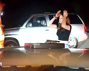 roadside - outdoor pov sex with a mechanic right now