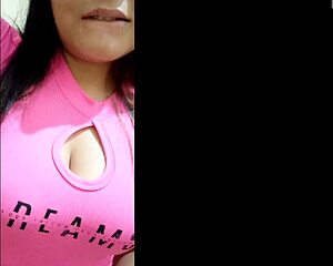 Beautiful amateurs flaunt their assets in interactive homemade videos