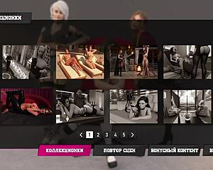 Complete Gameplay - Steps of Debauchery Part 4: Submissive Wife’s Toy-Filled Adventure.