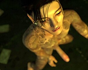 Gay Sex In Second Life?