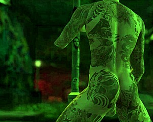 Gay Sex In Second Life?