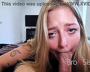 i seduced cheer captain for naughty pussy fucking