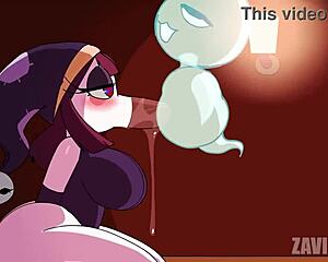 Is Pomni ready for dick or treat this Halloween?