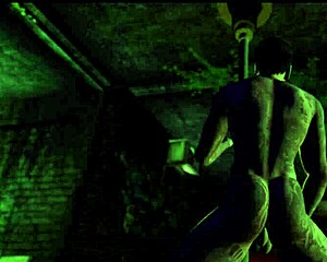 Gay Sex In Second Life?