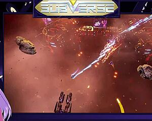 Yo, Studiofows Subverse Part 14 got those big anime tits popping!