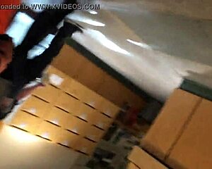 I secretly watched her candid ass on hidden cam