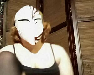 i get horny in stockings for kinky pov fetish solo