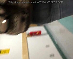 I secretly watched her candid ass on hidden cam