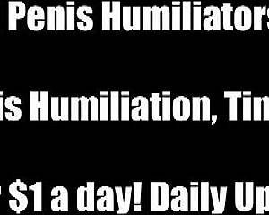 your tiny penis is useless to me