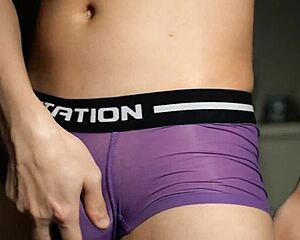 Kakkar201 japanese gay masturbation part 6 with handjob and cum