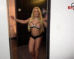 Privater Amateur Gay Latina Gruppensex mit Mund Besamung