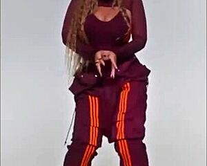 Beyonce Ivy Park Tribute Video