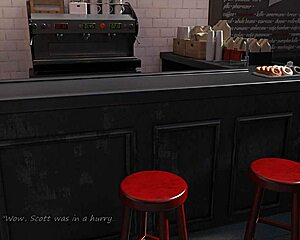 Big City Pleasures Scott With Olivia