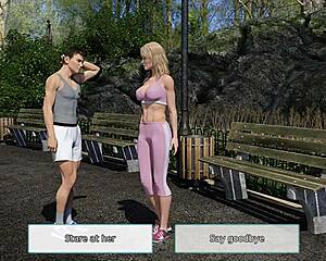 Big City Pleasures Scott With Olivia