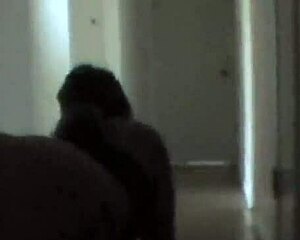 Blonde milf in interracial action