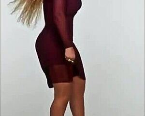 Beyonce Ivy Park Tribute Video