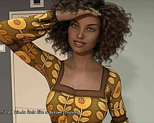 Trying To Impress Gina's Gorgeous Friends In Big City Pleasures