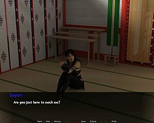 Forbidden Dojo Unleashes Wild Anal Sex!