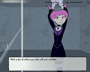 18titans part 13 - jinx