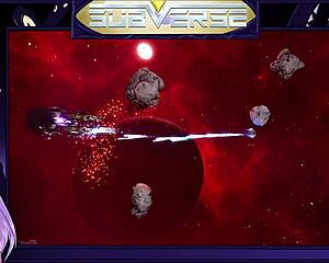 Yo, Studiofows Subverse Part 14 got those big anime tits popping!