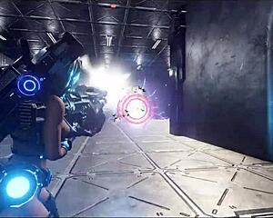 aria genesis hentai game episode 1 with big tits