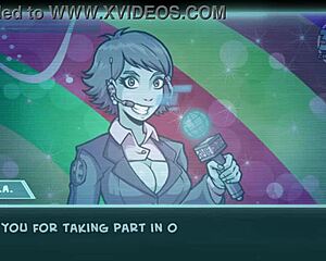 I’m obsessed with Akabur’s Star Channel 34 sexy hentai game part 59