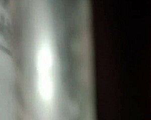 Wife Sneaks Milk Into Pussy For Husband's Prison Birthday