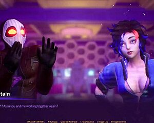 Hot robot sucks in space 😏