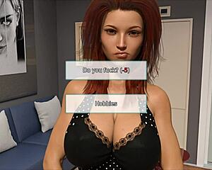 Trying To Impress Gina's Gorgeous Friends In Big City Pleasures