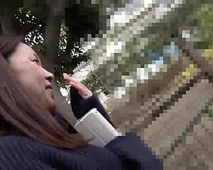 Kotomi Yamasaki's Real Negotiation With Hidden Erotic Married Woman