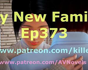 My new family with big tits and ass