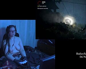 Naked Alan Wake playthrough part five