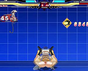 Dongwan battles rinne in intense anime showdown