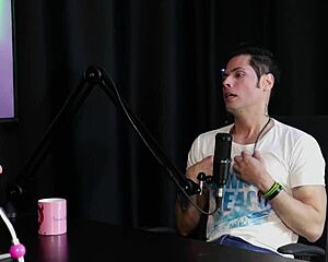 Gang Bang In Elevator