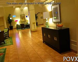 irrumation followed by hot fuck