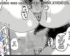 Japanese Milf Dominated Hard