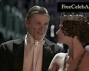 Anna Kovalchuk's erotic scenes in the film Master and Margarita