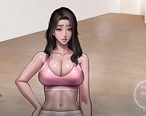 secret pie revealed in anime hentai game