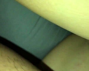 POV pussy fucking up close with my hot girlfriend