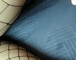 Latina beauty gets her ass toyed and nailed